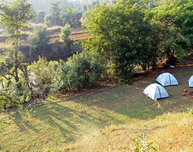 Tapola Camping Panvel Image