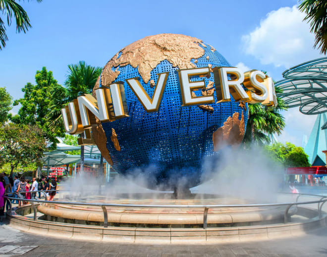 4 Days Singapore Holiday Package with Universal Studios Singapore Image