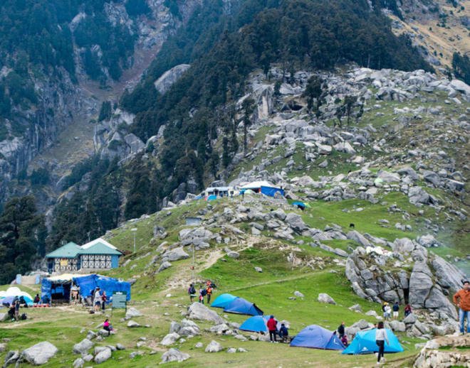 Triund Trek from Delhi Image