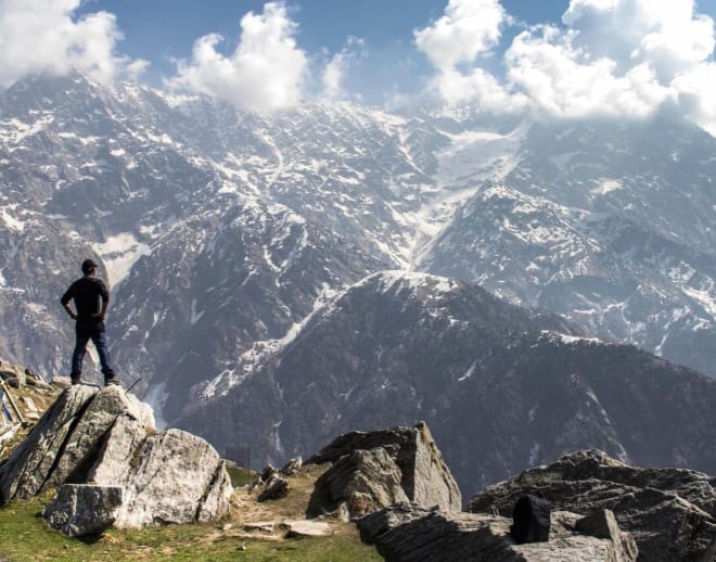 Triund Trek from Chandigarh Image