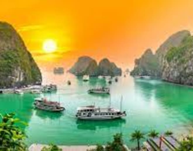 Trip to Vietnam Image