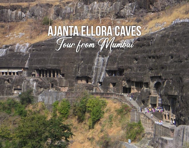 Ajanta Ellora Caves Tour from Mumbai Image