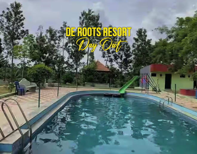 De Roots Resort Day Out Image