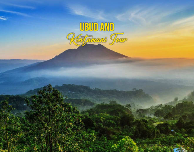 Ubud And Kintamani Tour Image