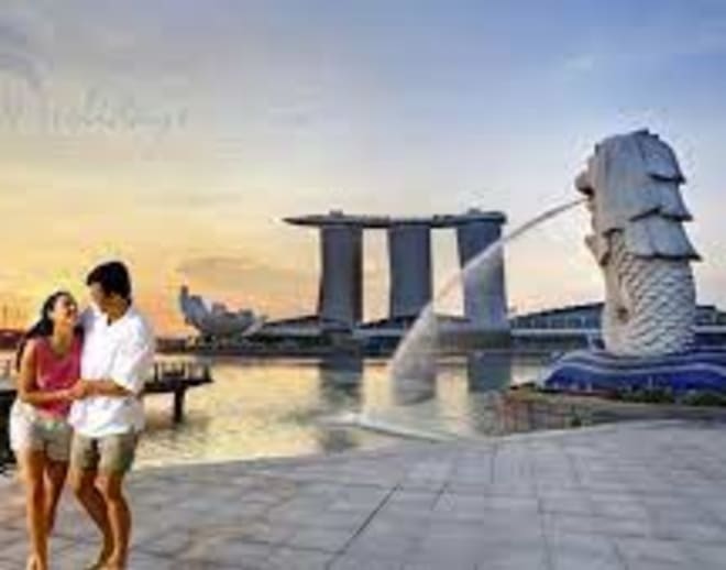 Honeymoon Special - Singapore Delight Image