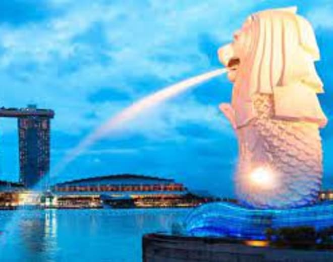 Honeymoon Special - Singapore Delight Image