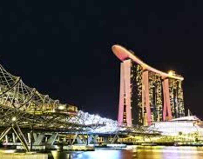 Honeymoon Special - Singapore Delight Image