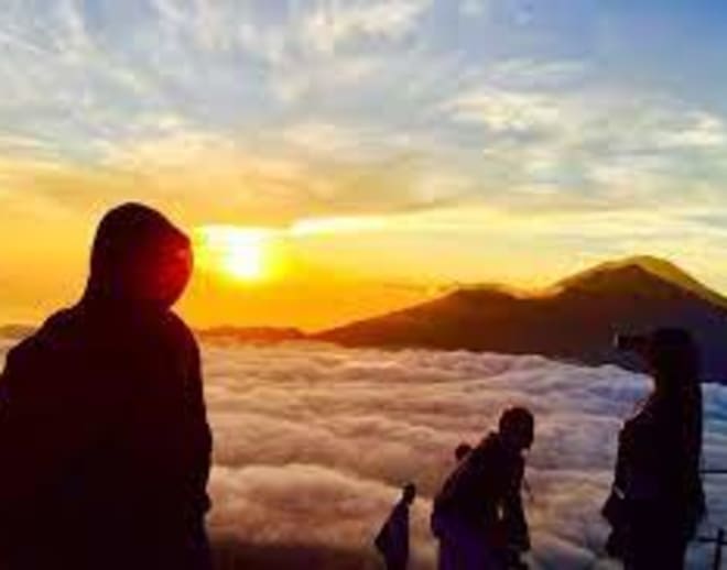 Mount Batur Trekking Image