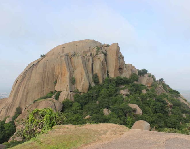 Ramanagara Night Trek Image