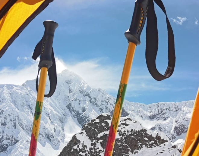 Friendship Peak Trek Image