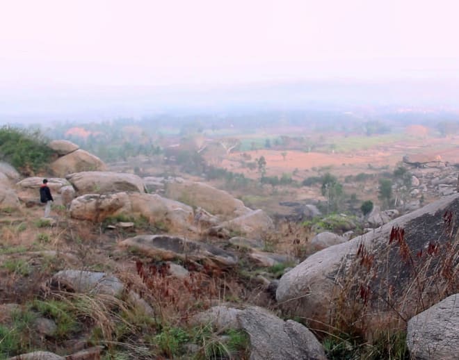 Kunti Betta Trek Image