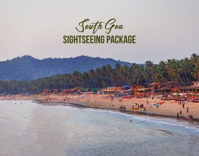 South Goa Sightseeing Package Image