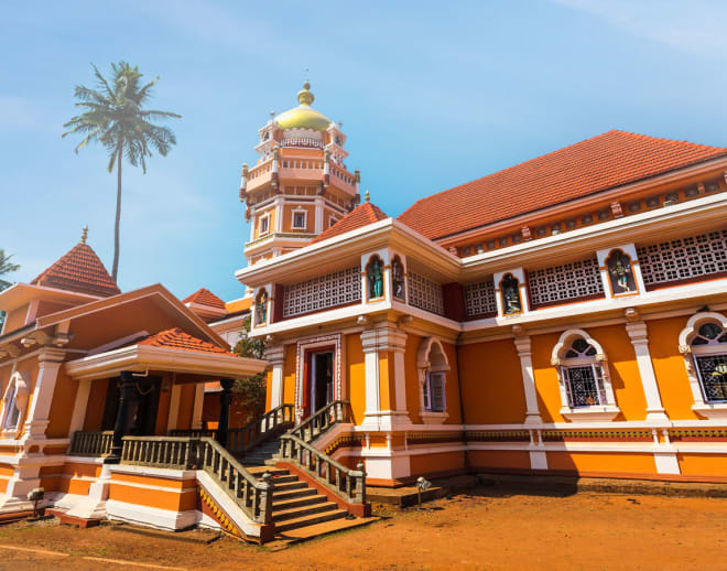 South Goa Sightseeing Package Image