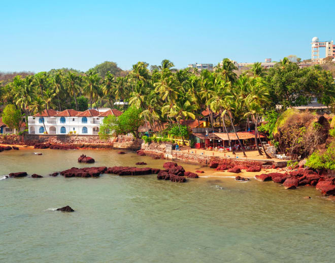 South Goa Sightseeing Package Image