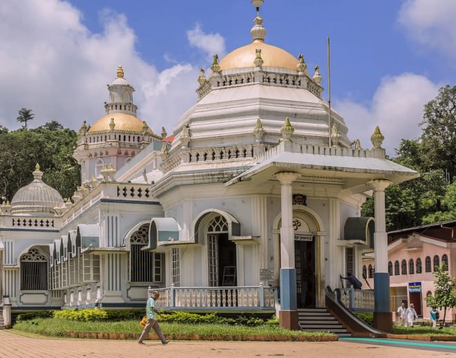 South Goa Sightseeing Package Image