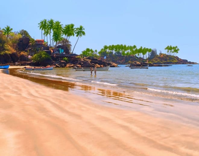 South Goa Sightseeing Package Image