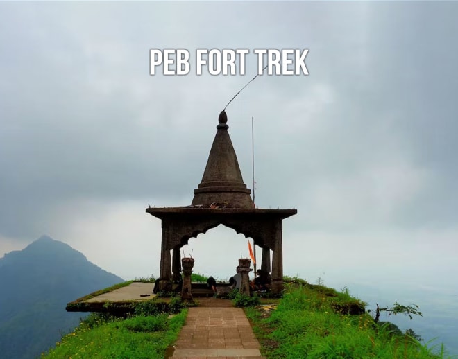 Peb Fort Trek Image