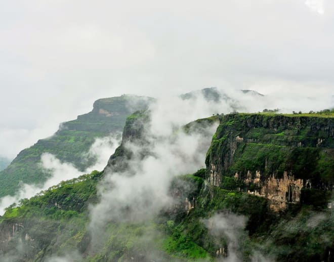 Ahupe Ghat Trek Image