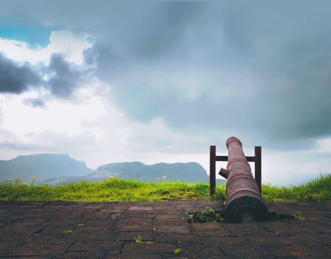 Korigad Trek, Lonavala Image