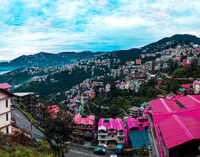 Shimla Chail 3 Day Tour Image