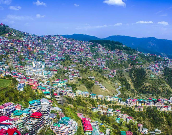 Shimla Chail 3 Day Tour Image