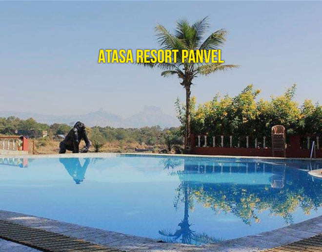 Atasa Resort Panvel Image