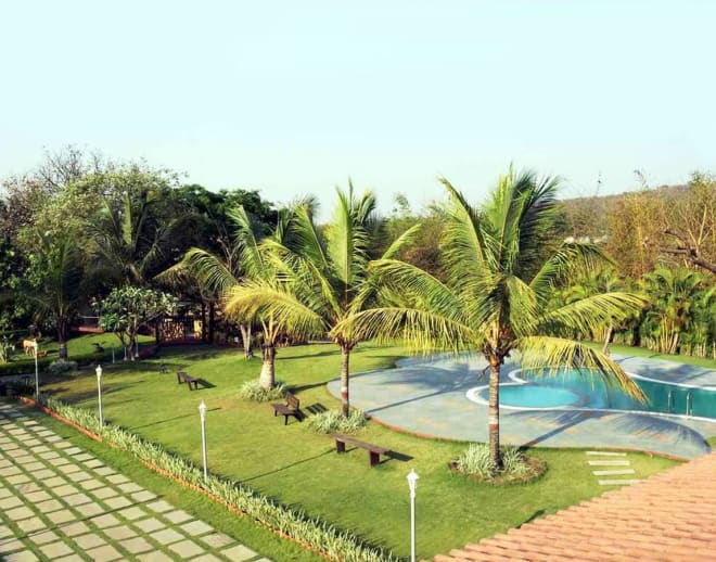 Atasa Resort Panvel Image