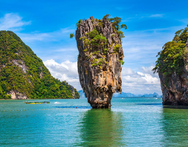 James Bond Island Tour Image