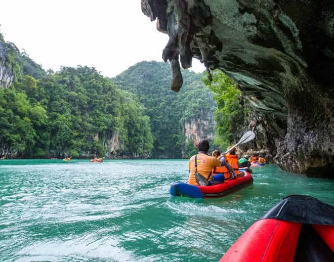 James Bond Island Tour Image