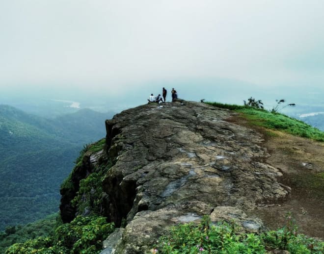 Kaldurg Fort Trek Image