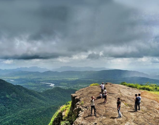 Kaldurg Fort Trek Image