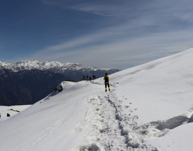 Dayara Bugyal Trek Image