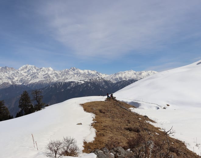 Dayara Bugyal Trek Image