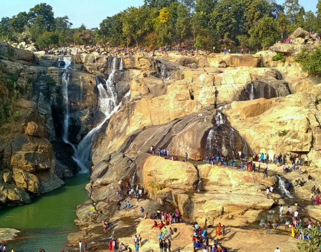 Netarhat Tour Image