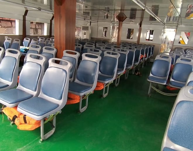 Mumbai To Alibaug Ferry Tickets Image