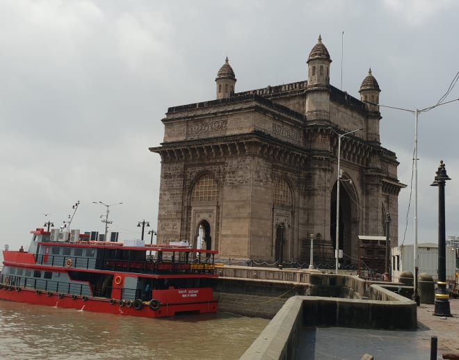 Mumbai To Alibaug Ferry Tickets Image