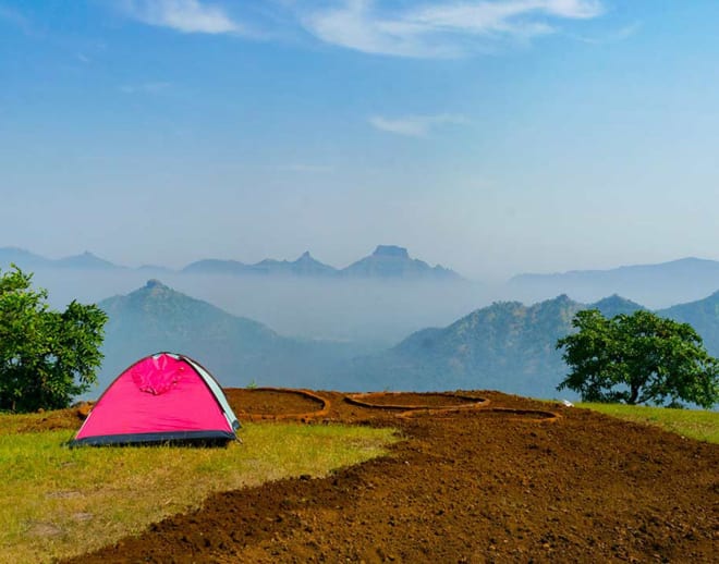 Prabalmachi Camping And Trekking, Panvel Image