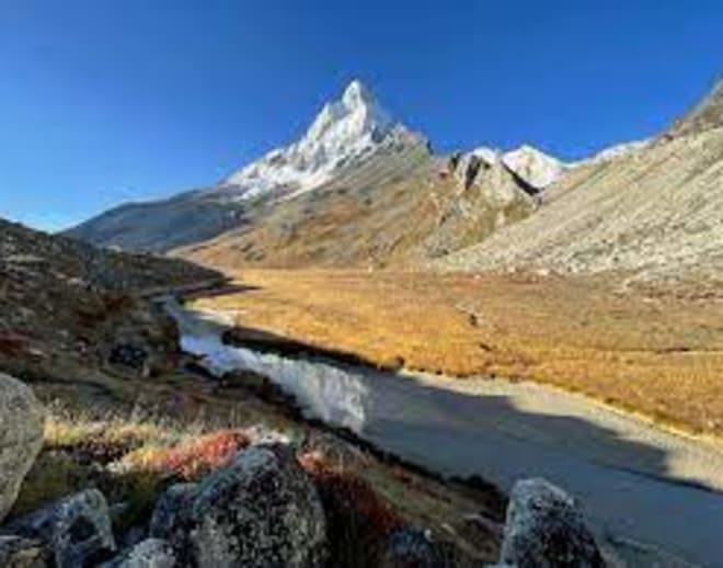 8 Days Gaumukh Tapovan Trek Image