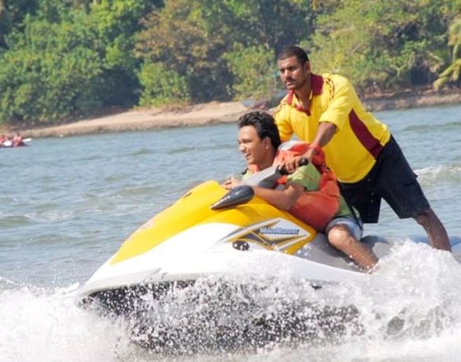 Nagaon Beach Water Sports Image