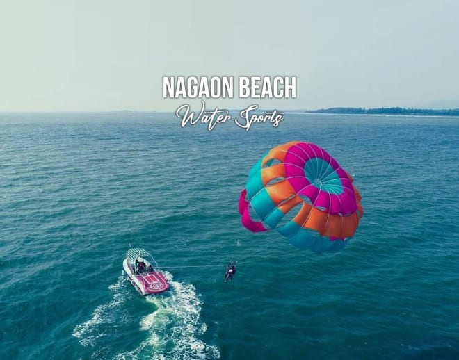 Nagaon Beach Water Sports Image