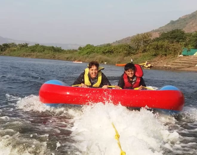 Nagaon Beach Water Sports Image