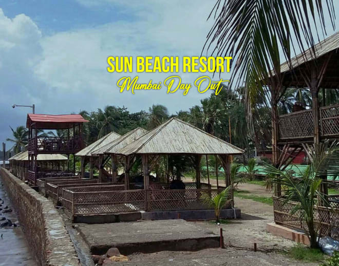 Sun beach resort Mumbai Day Out Image