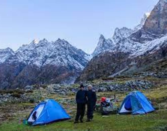 Kag Bhusandi Trek Image