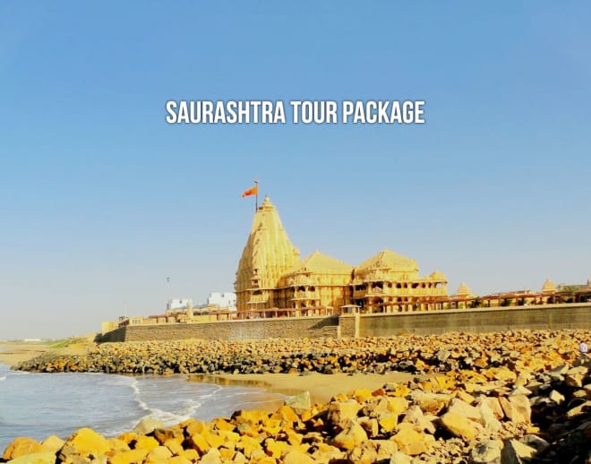 Saurashtra Tour Package Image