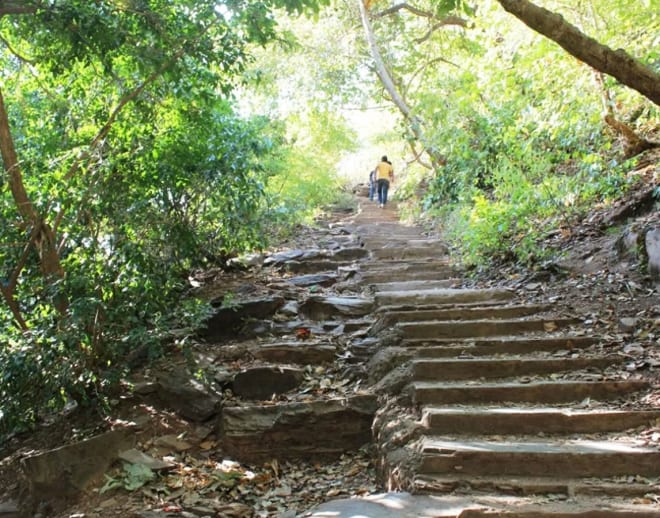 Ahobilam Trek Hyderabad Image