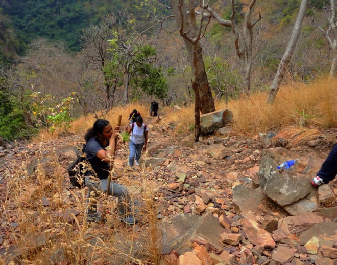 Ahobilam Trek Hyderabad Image