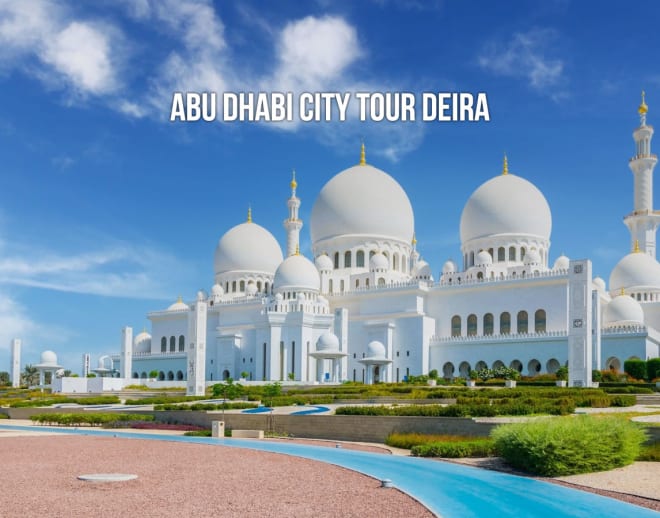 Abu Dhabi City Tour Deira Image