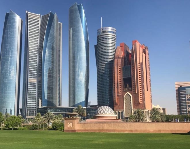Abu Dhabi City Tour Deira Image