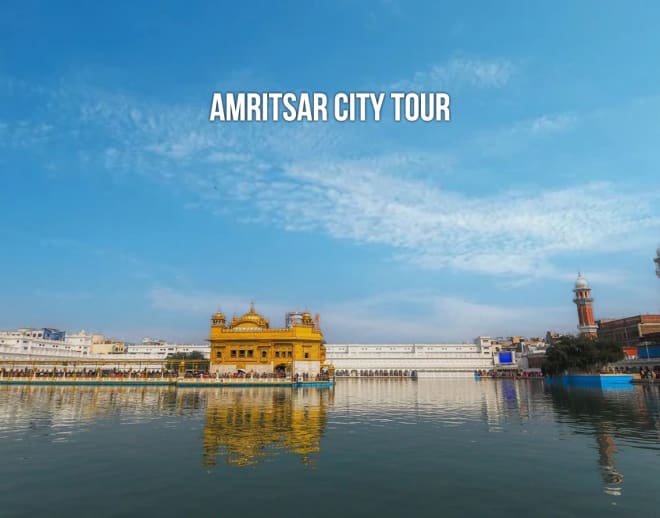 Amritsar City Tour Image