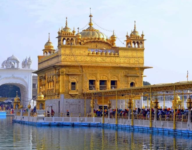 Amritsar City Tour Image